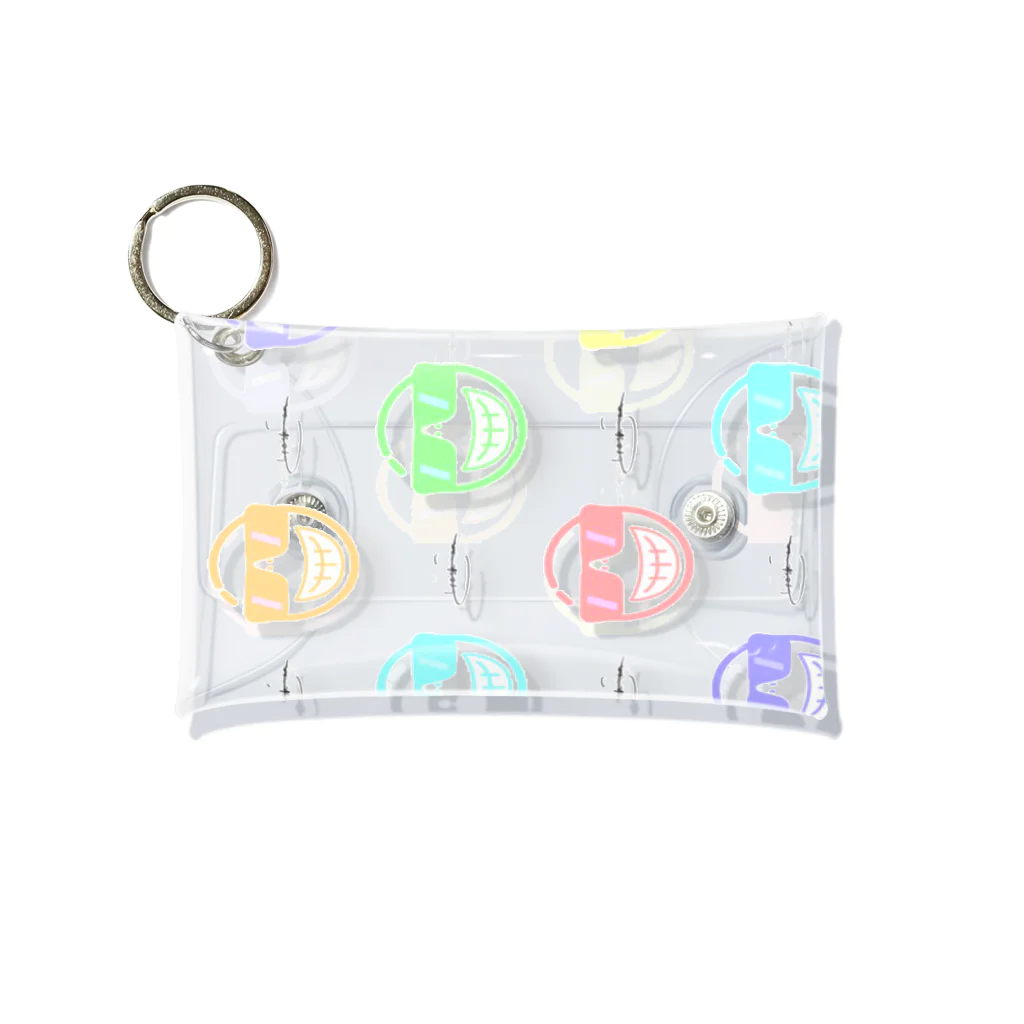 Fresh-SunのベビーSun Mini Clear Multipurpose Case