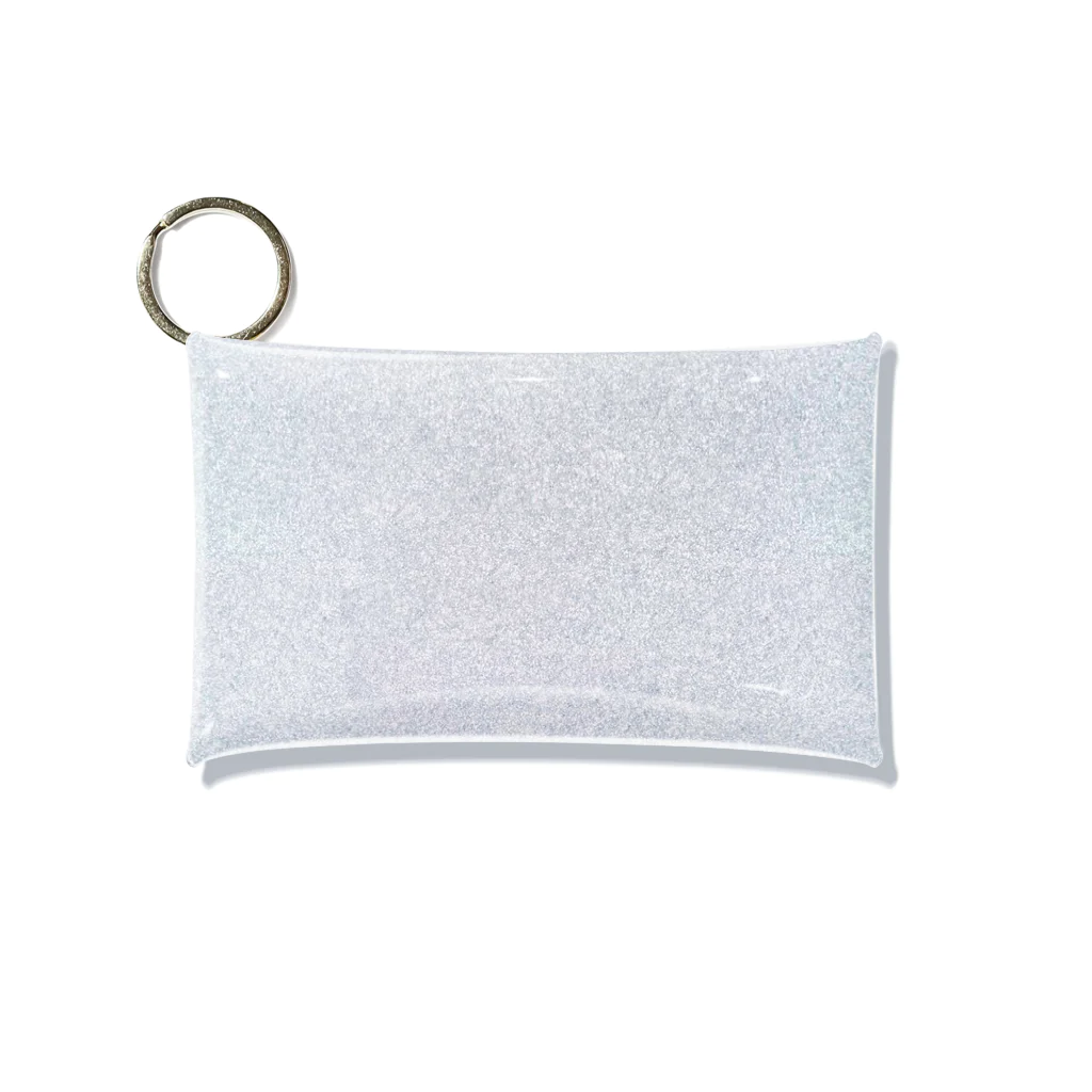 しまだあやショップのWebに使ってる背景 Mini Clear Multipurpose Case