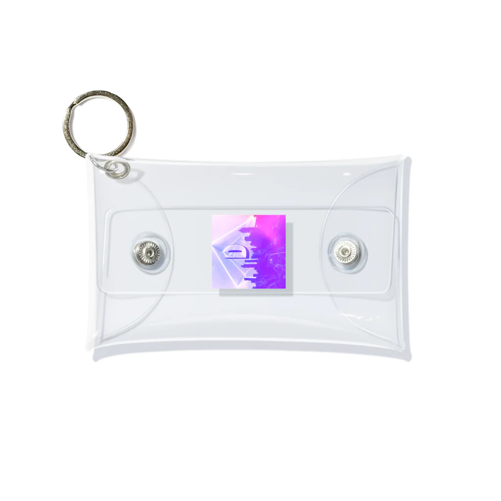 DiViNEのDivine グッズ Mini Clear Multipurpose Case