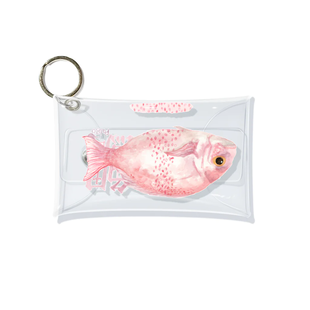 catanorynecoのTAI Mini Clear Multipurpose Case