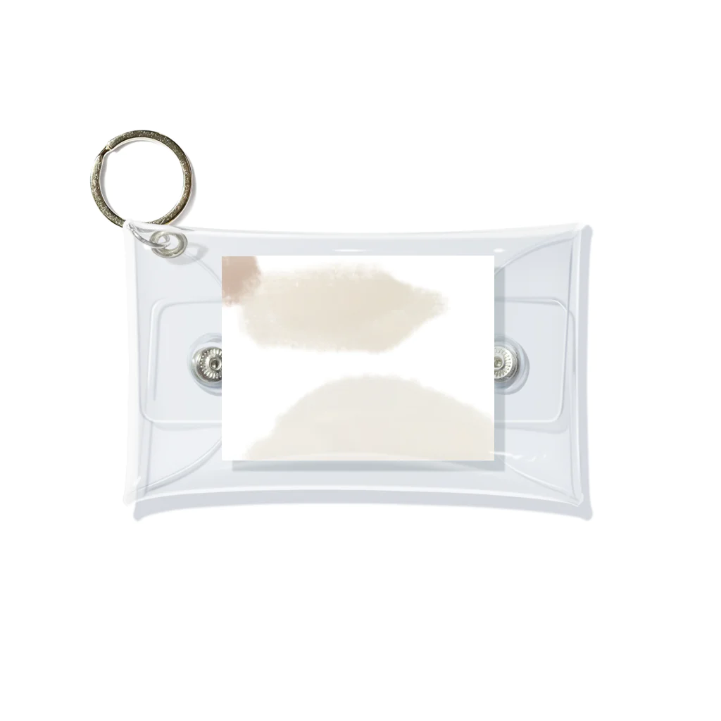 rilybiiのLight of the sun Mini Clear Multipurpose Case