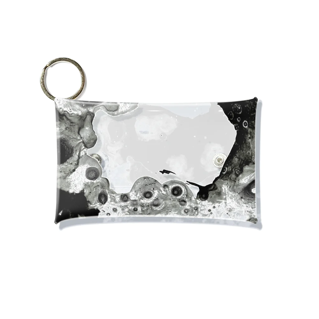 momenkoTWの魂constellation Mini Clear Multipurpose Case