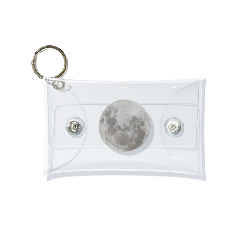 moonlightのmoon☪︎ Mini Clear Multipurpose Case