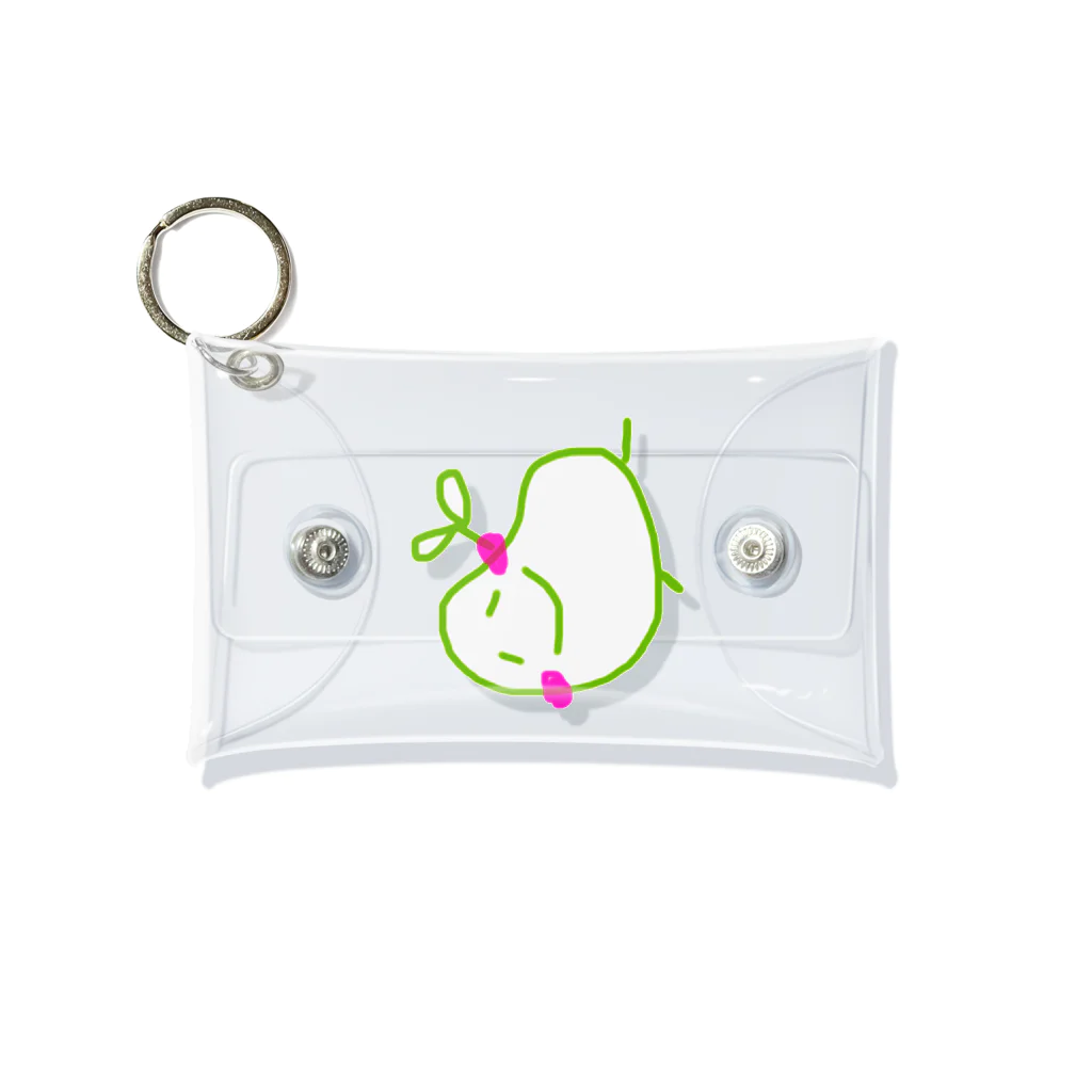 hempy...のSORAMAME KUN Mini Clear Multipurpose Case