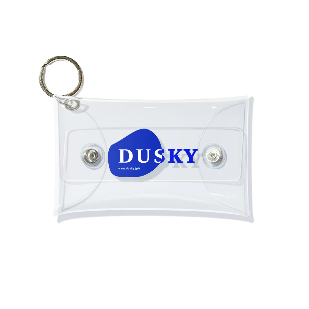 DUSKYのDUSKY Mini Clear Multipurpose Case