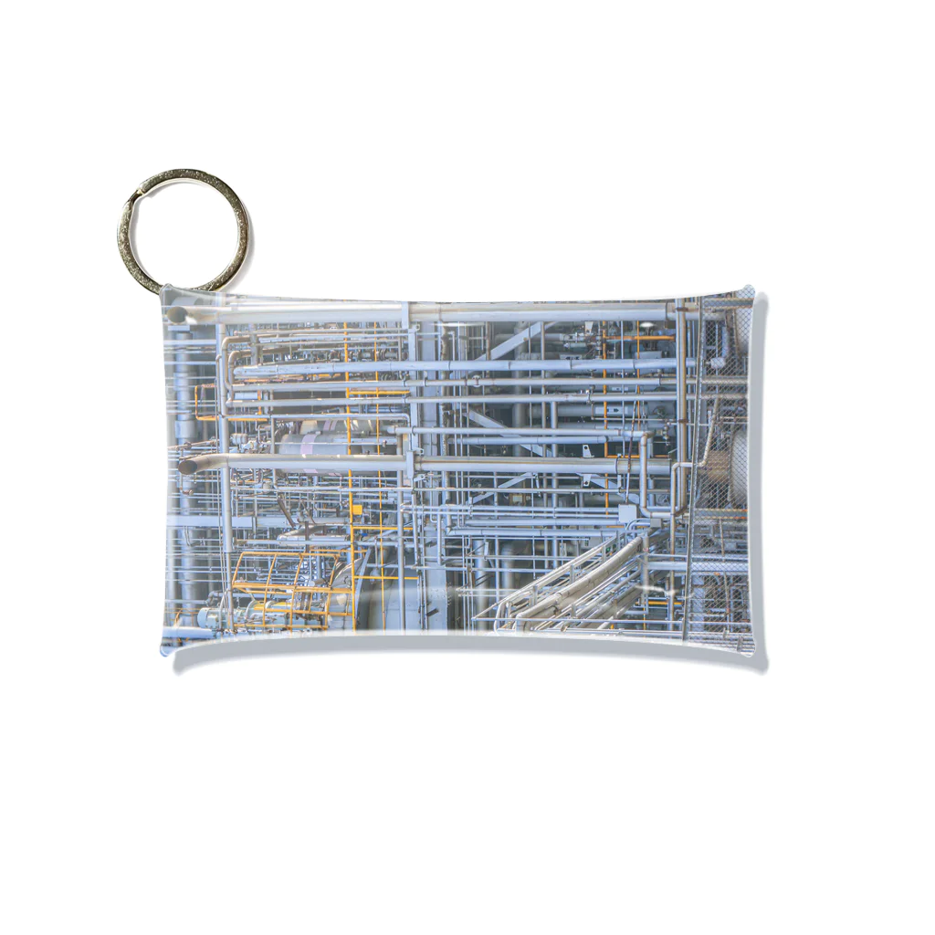 えぃの配管 Mini Clear Multipurpose Case
