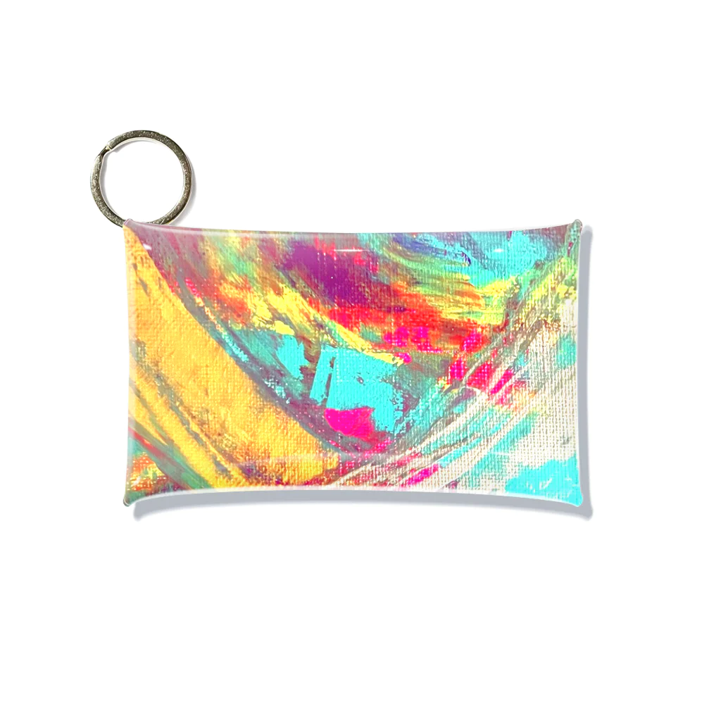 undoneのVividly Mini Clear Multipurpose Case