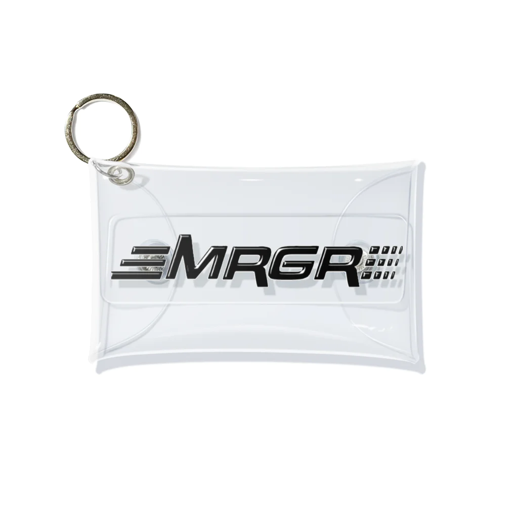 MRGRのスペースMRGR ミニクリアマルチケース