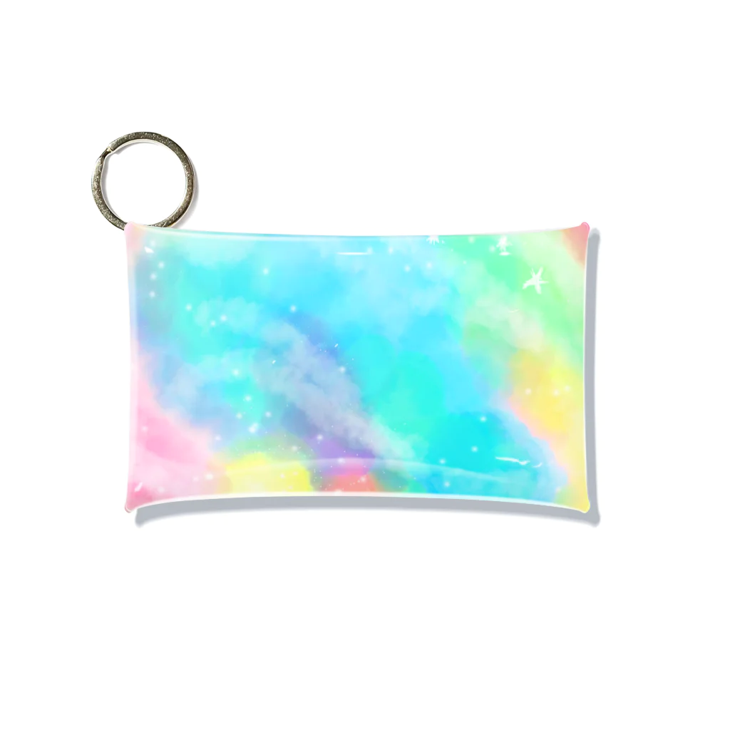 Aoi YamaguchiのAoiyamart4 Mini Clear Multipurpose Case