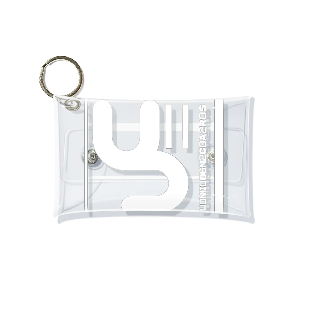 Team UNIONのUNIONcars  Mini Clear Multipurpose Case