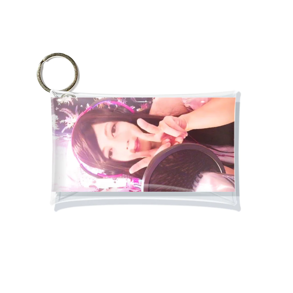 ヴェル兄🔞🌈❤️‍🔥officialのヴェル美ちゃん❤ Mini Clear Multipurpose Case