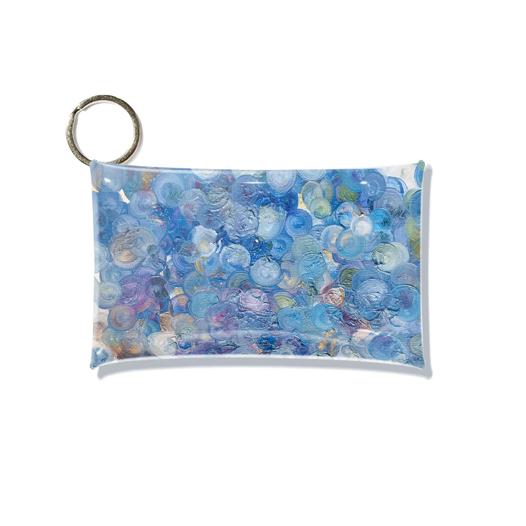 Fluffy Daysのクラムボン Mini Clear Multipurpose Case