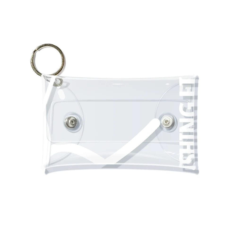 FISHING LIFEのFISHING LIFE Mini Clear Multipurpose Case