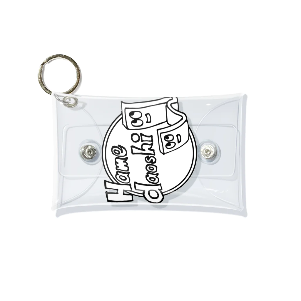 groocome　Shop!!の穴馬馬券を「ハメ倒し」くん Mini Clear Multipurpose Case