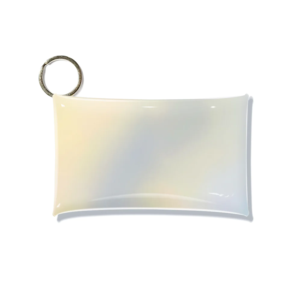 Your emotionsの帰り道 Mini Clear Multipurpose Case