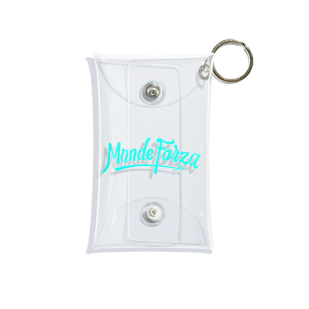 MONDE FORZAのMF クリアケース Mini Clear Multipurpose Case