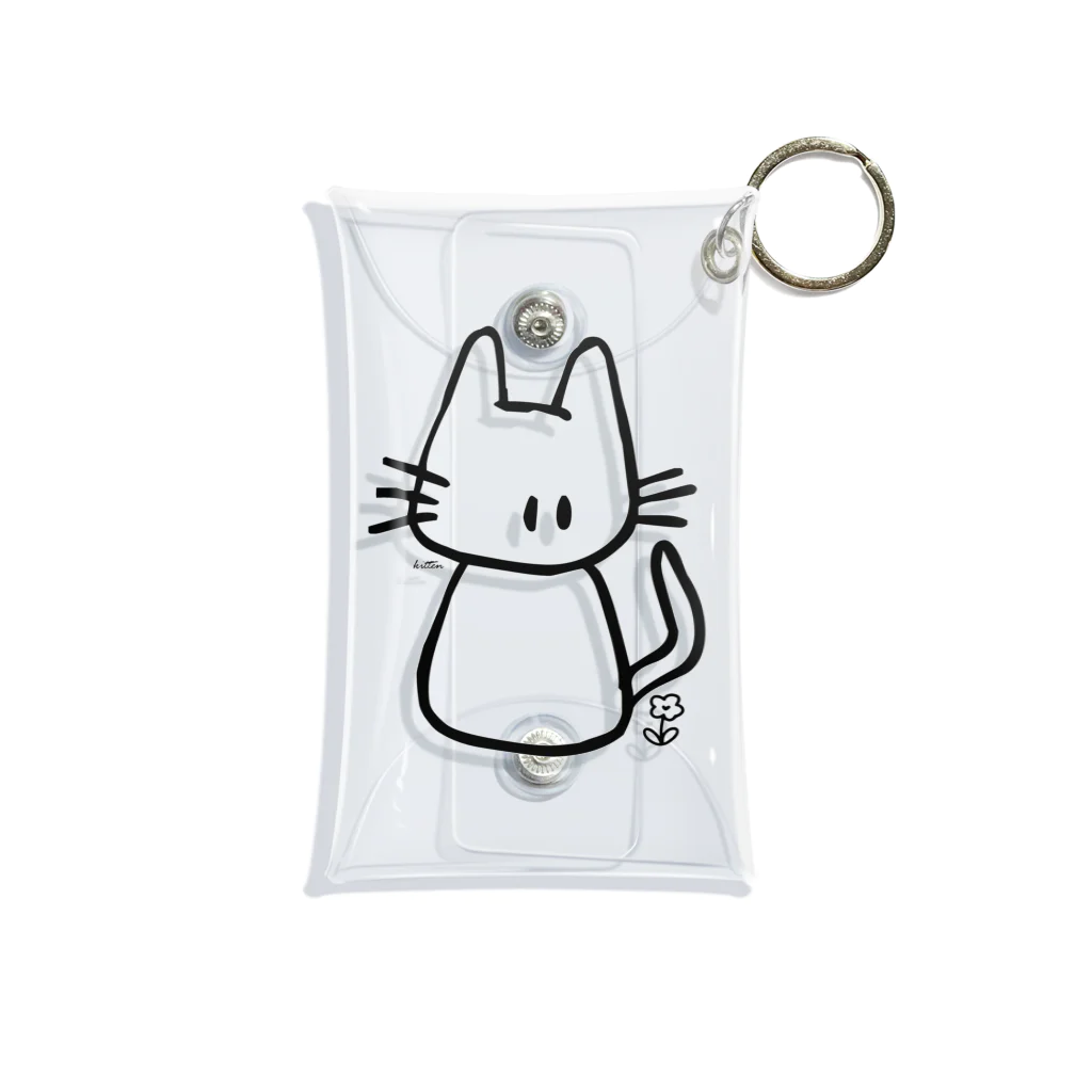 JOKERS FACTORYのKITTEN Mini Clear Multipurpose Case