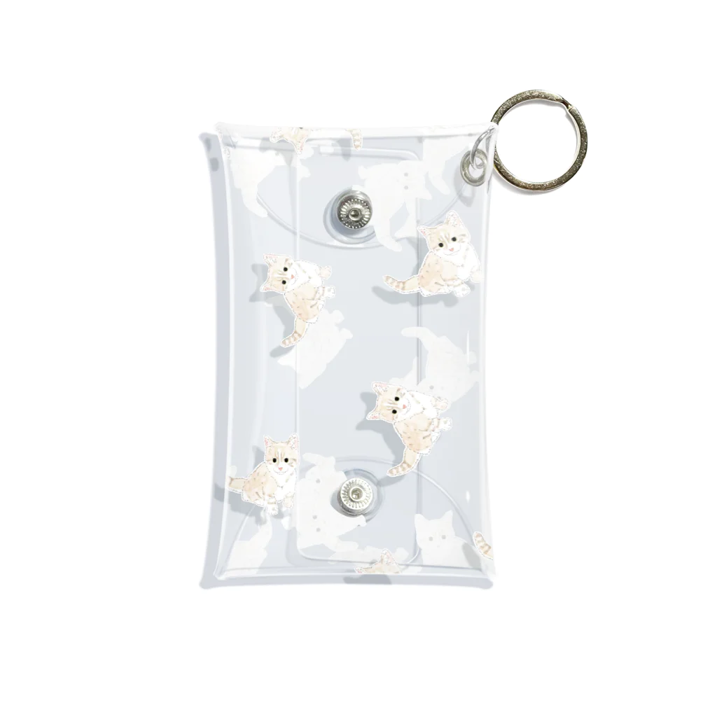 Maison MAROのMunchkin Mini Clear Multipurpose Case