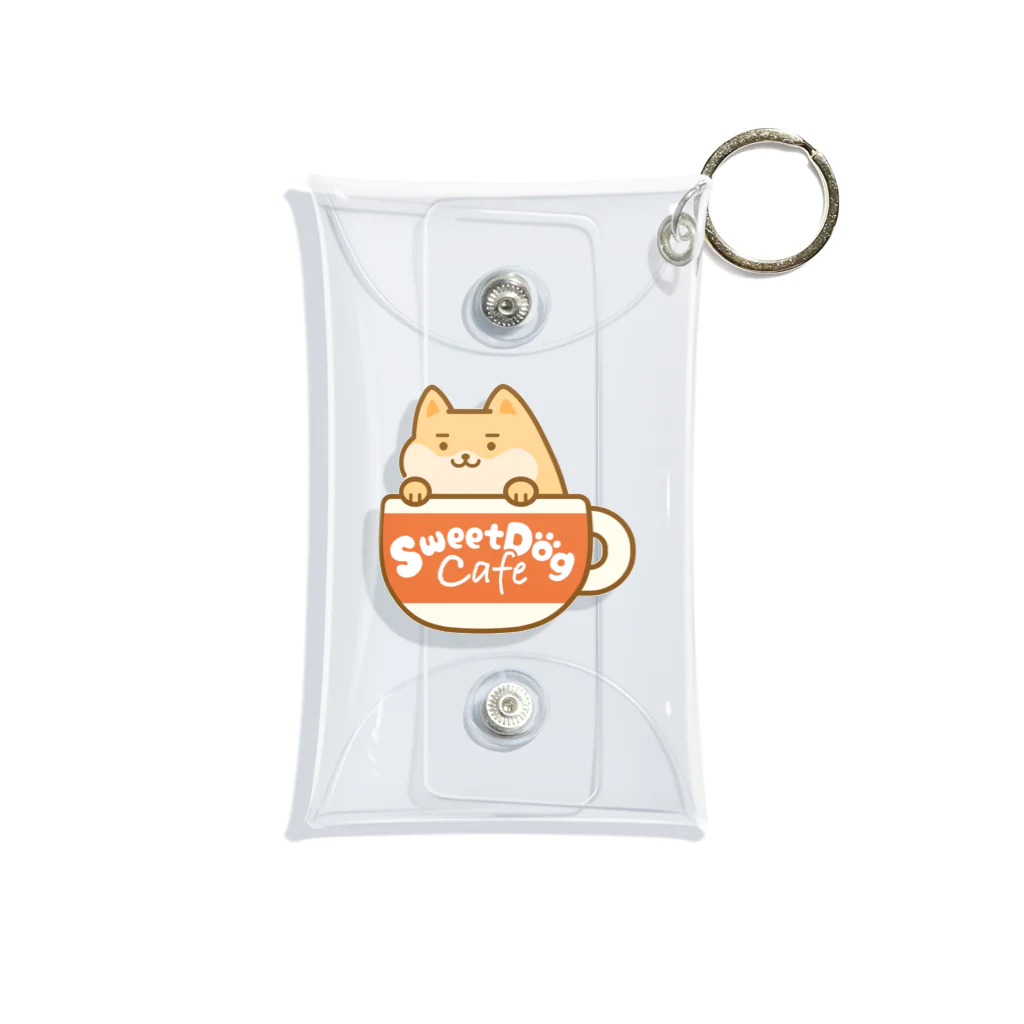 SweetDogCafeのSweetDogCafe Mini Clear Multipurpose Case