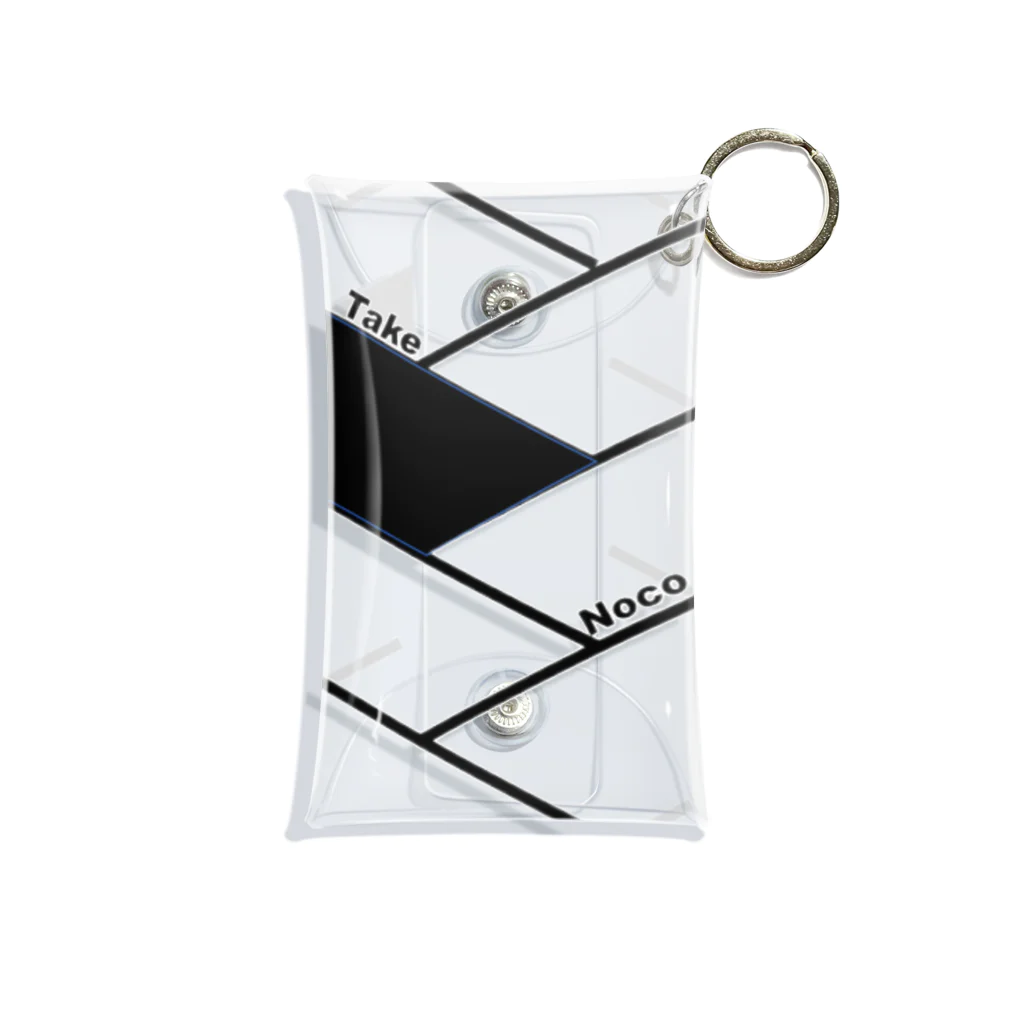 HBRのTake Mini Clear Multipurpose Case