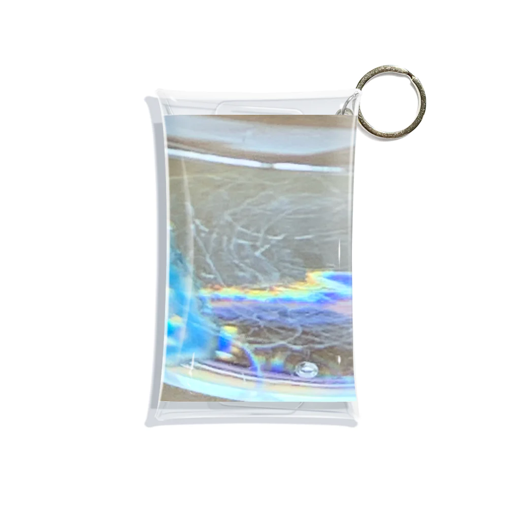 ipcyのサイダー Mini Clear Multipurpose Case