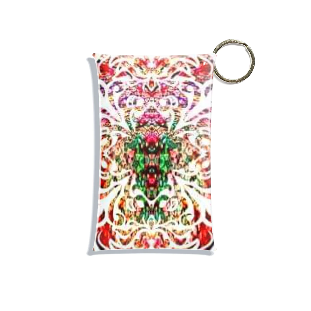 Anna’s galleryのExotic Mini Clear Multipurpose Case