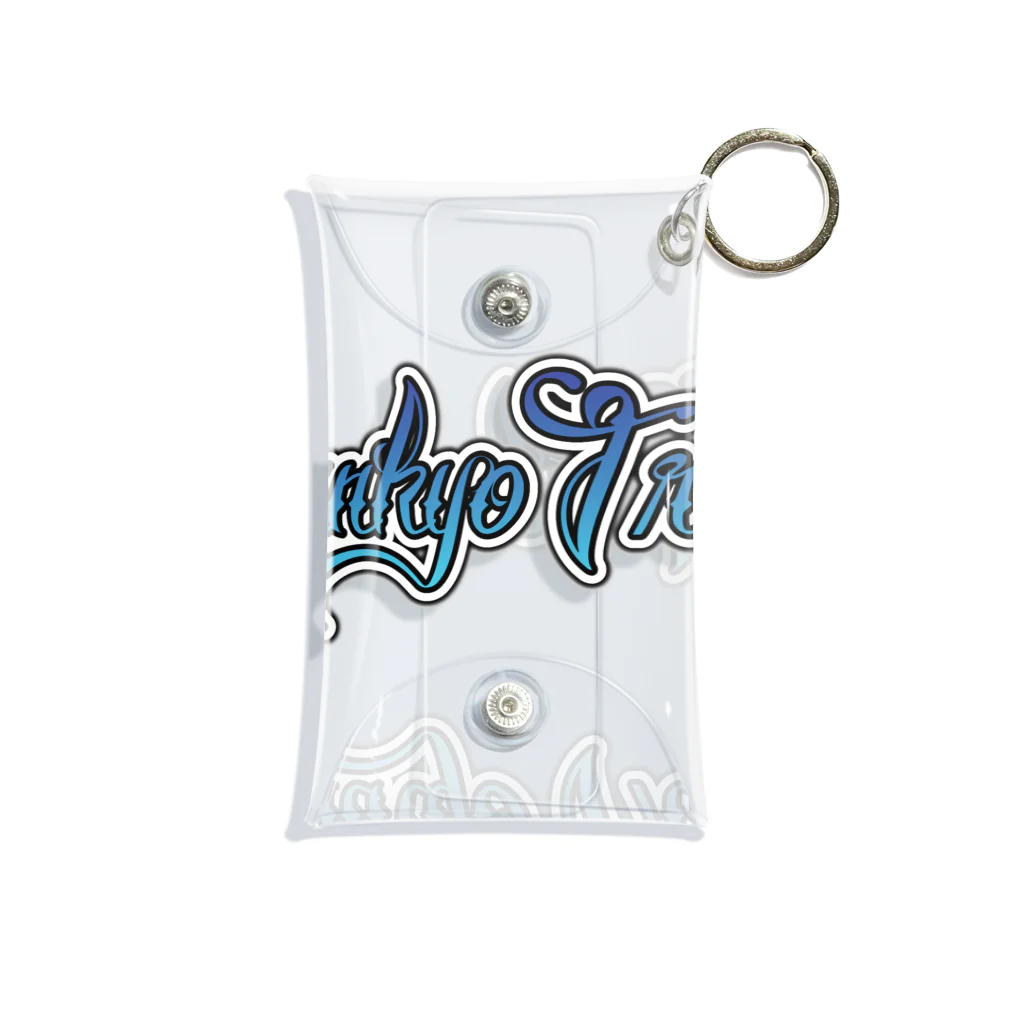 BUNKYO TRIBE’SのBUNKYO TRIBE Mini Clear Multipurpose Case