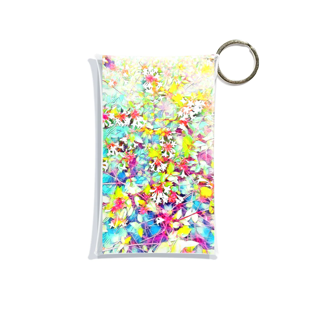 soraruriの瑠璃香 Rurika -NO.2- Mini Clear Multipurpose Case