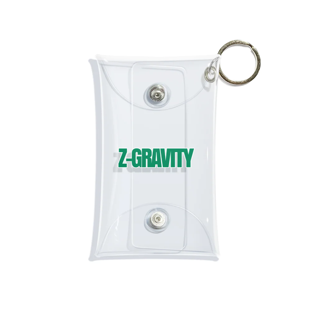 Z-GRAVITYのZ GRAVITY  Mini Clear Multipurpose Case