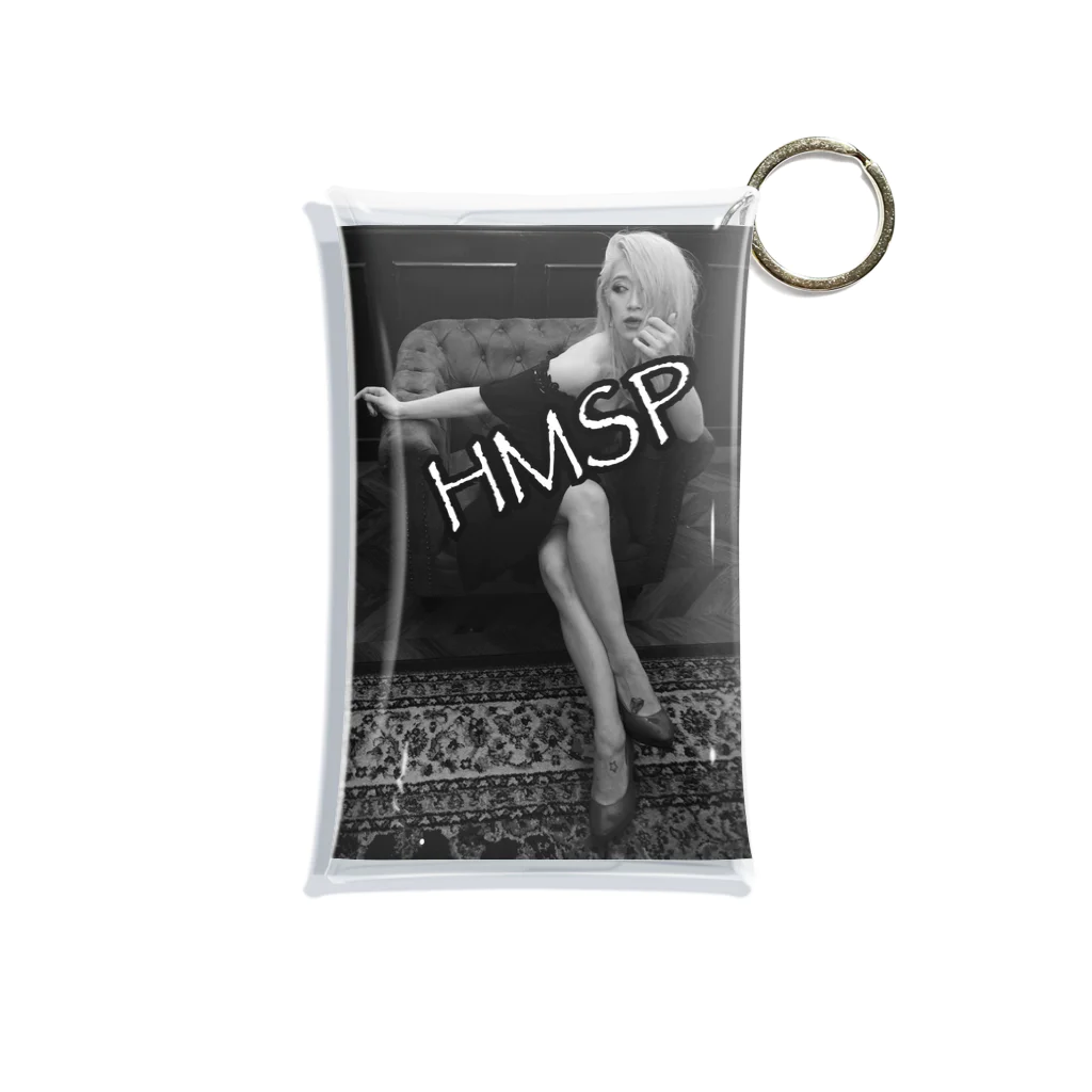 HMSPのHMSP Mini Clear Multipurpose Case