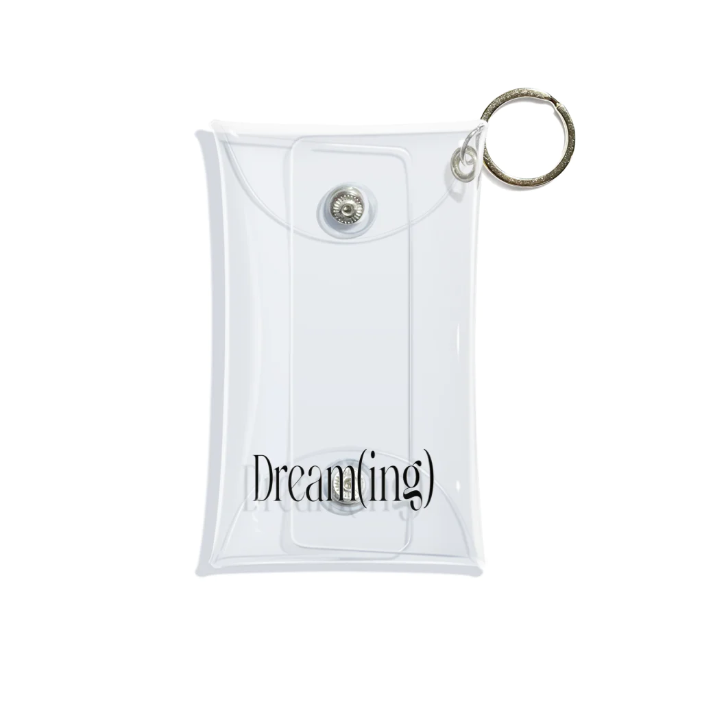 mのDream(ing) Mini Clear Multipurpose Case