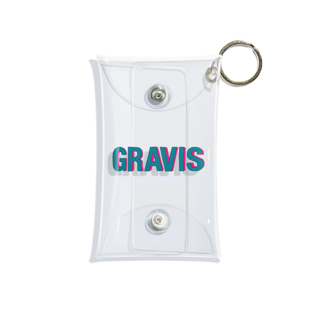 GRAVISのGRAVIS Mini Clear Multipurpose Case