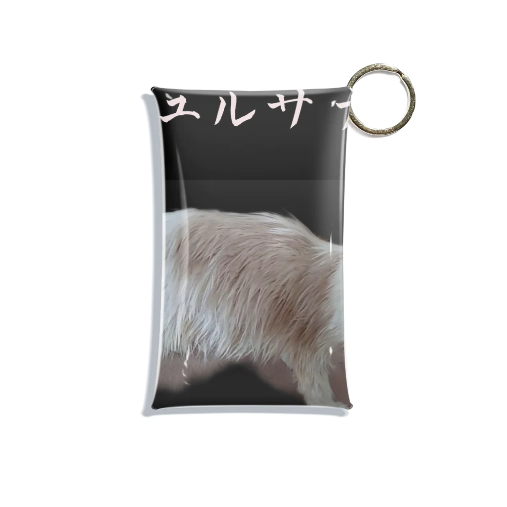 munteaのこはねこ Mini Clear Multipurpose Case