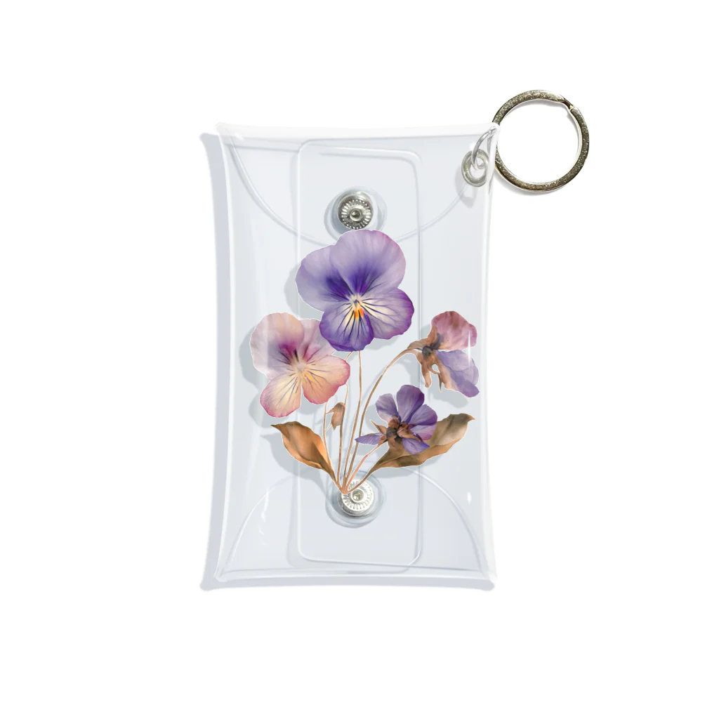 Atelier Petrichor Forestのヴィオラ Viola Mini Clear Multipurpose Case