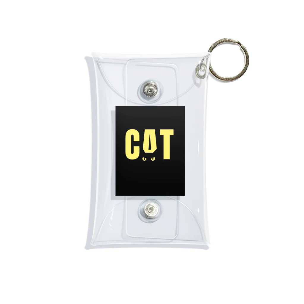 sin-maxのCAT Mini Clear Multipurpose Case