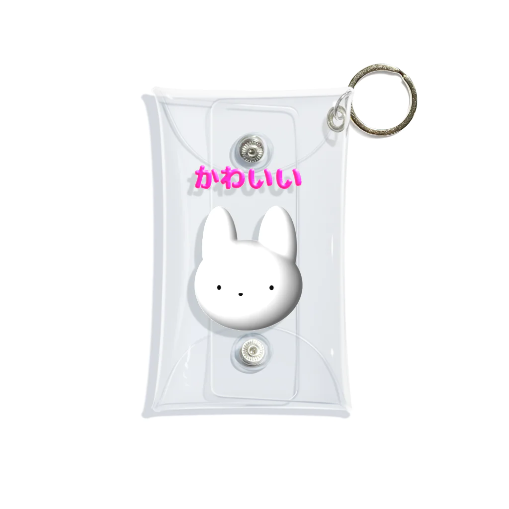 cocabomb.のKawaii graphic Mini Clear Multipurpose Case