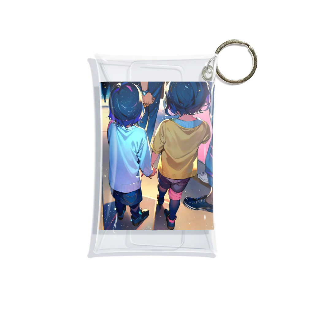 MATORAMIのChildren Mini Clear Multipurpose Case