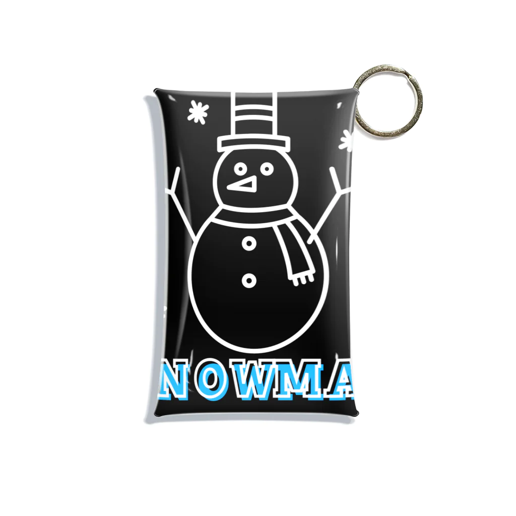 ようこそ　taitaitaro shop へのSnowManグッズ❗️冬限定⛄️ ミニクリアマルチケース