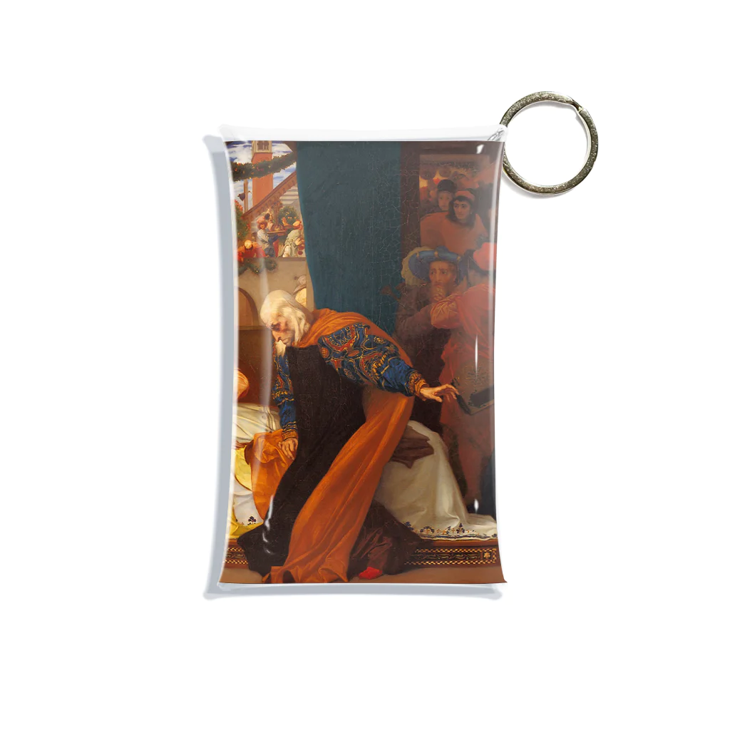 Decor&LuxuryVenusのRomy & July of Greatful eternal Lovers Mini Clear Multipurpose Case