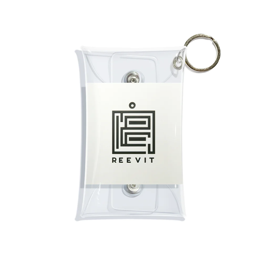 レイビットのREEVIT（レイビット） Mini Clear Multipurpose Case