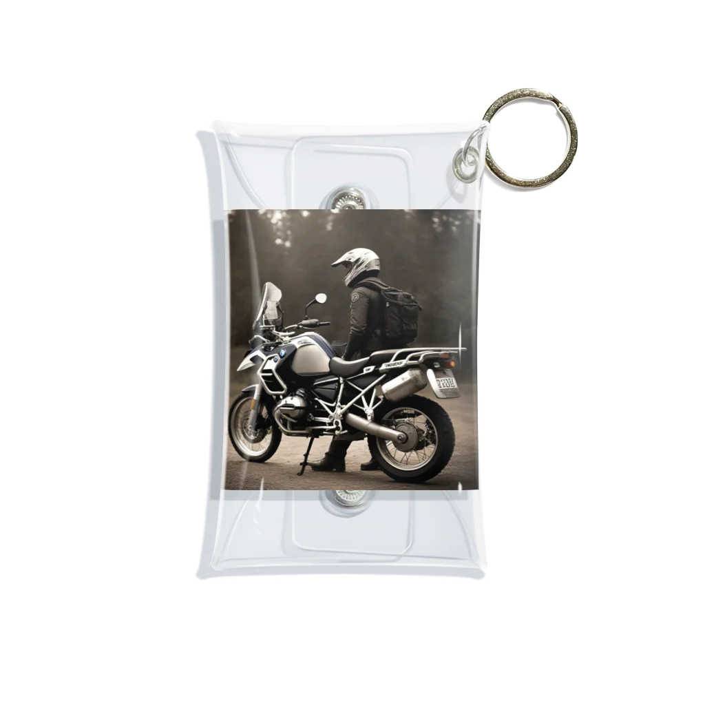 Vintage MotorVehicleのBMW R1250GS Mini Clear Multipurpose Case