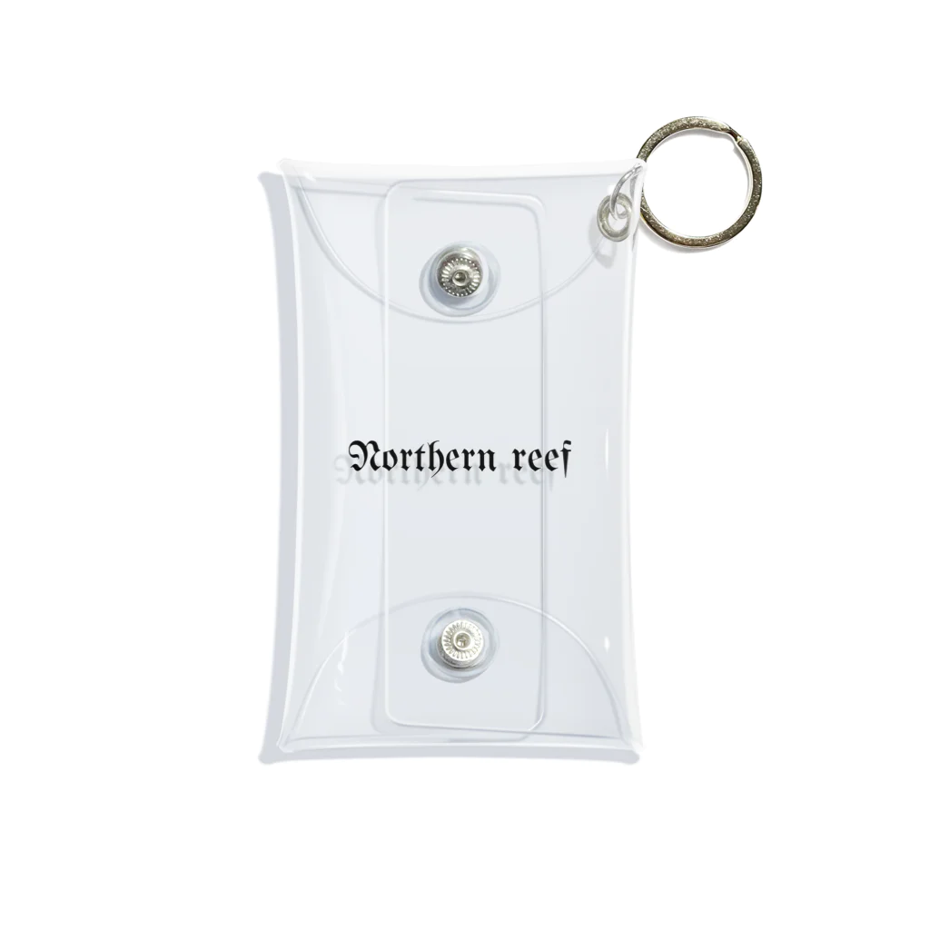 Northern reef のNorthern reef  ノーザンリーフ　 Mini Clear Multipurpose Case