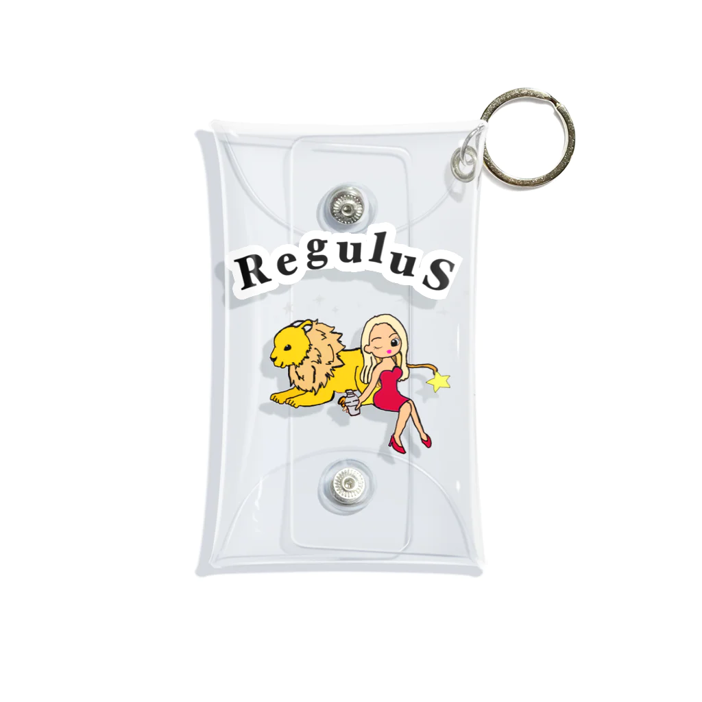 【Regulus】の【お買得Regulus】 ミニクリアマルチケース