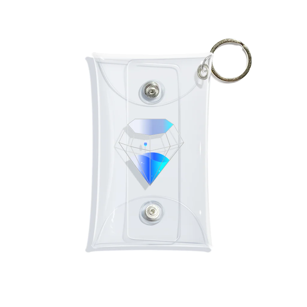 lighttのjesea Mini Clear Multipurpose Case