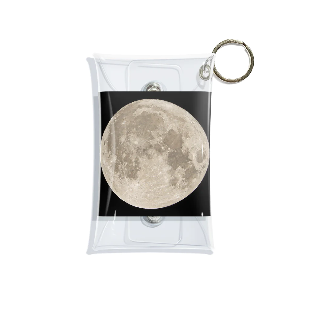 Hana15500のMoon Mini Clear Multipurpose Case