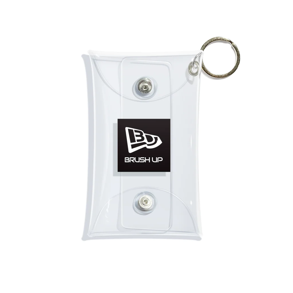 ブラッシュアップアパレルのブラッシュアップ西宮 Mini Clear Multipurpose Case