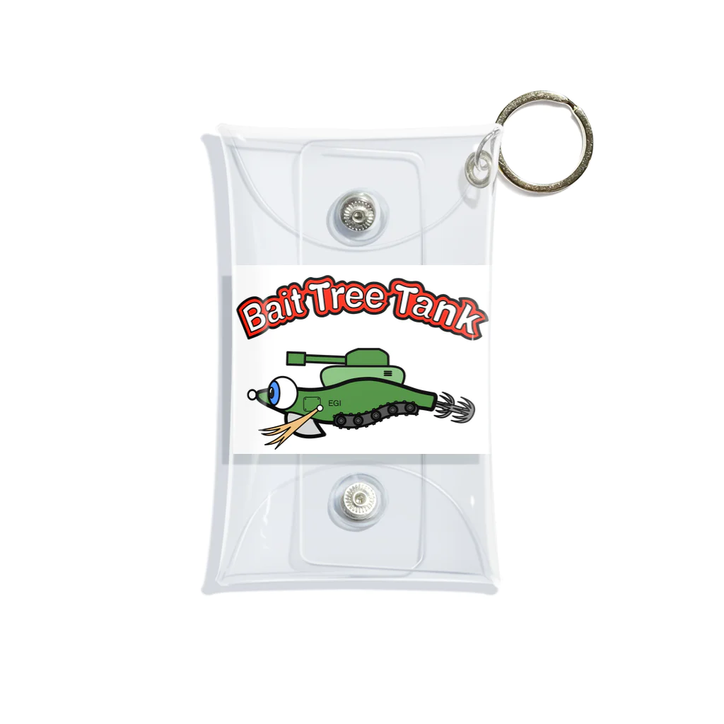 KyabettyのBait Tree Tank Mini Clear Multipurpose Case