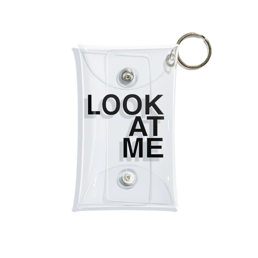 BebezoのLOOK AT ME Mini Clear Multipurpose Case