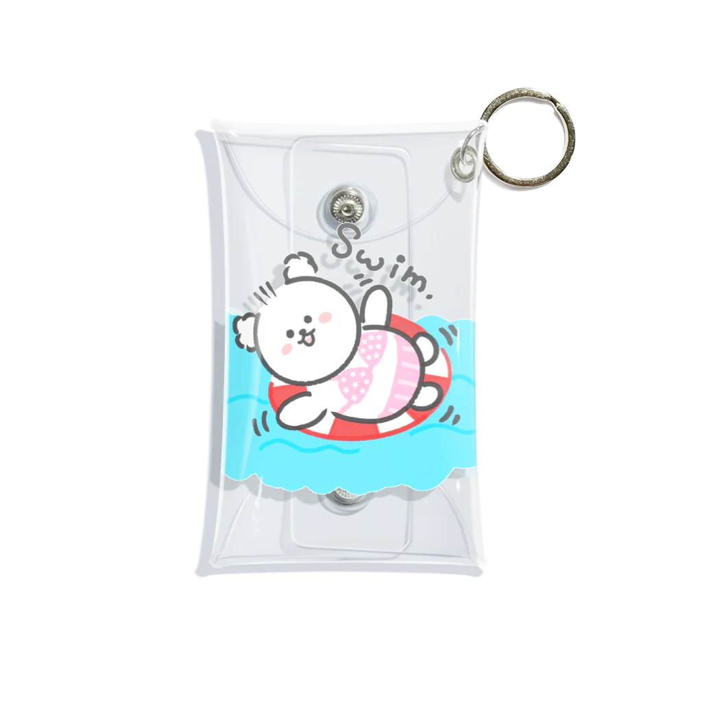 Kanechunのswim？🏊‍♂️ Mini Clear Multipurpose Case