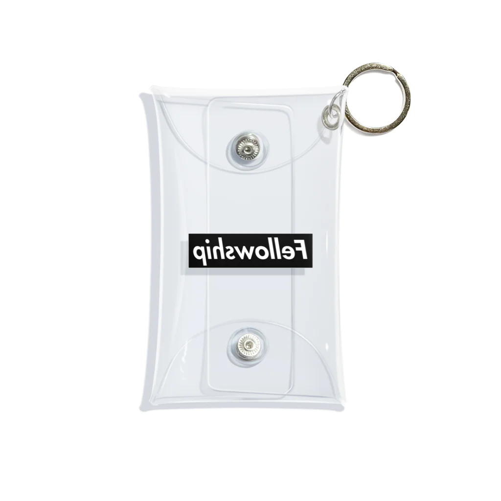 syunkiのfellowship Mini Clear Multipurpose Case